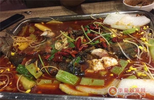 一品诸葛烤鱼加盟